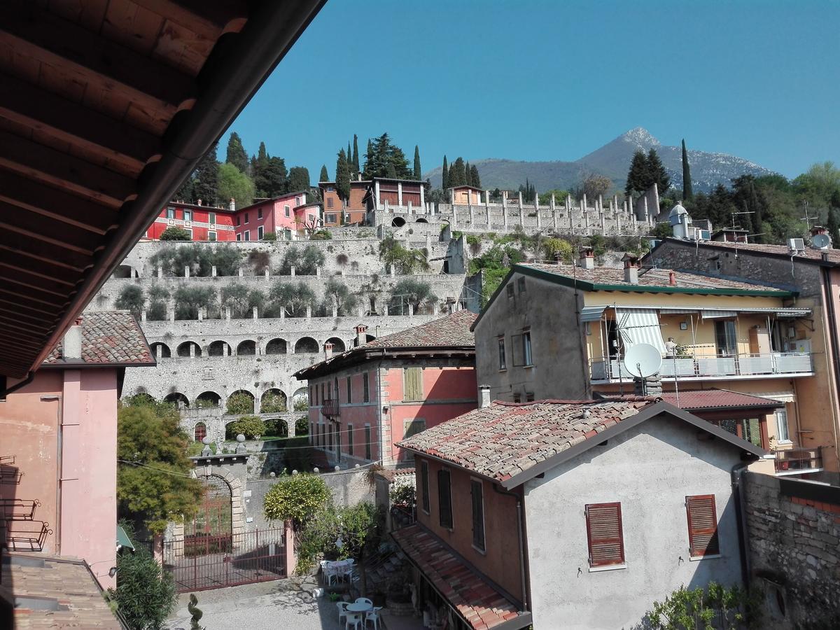 Albergo Giardino Тосколано-Мадерно Экстерьер фото