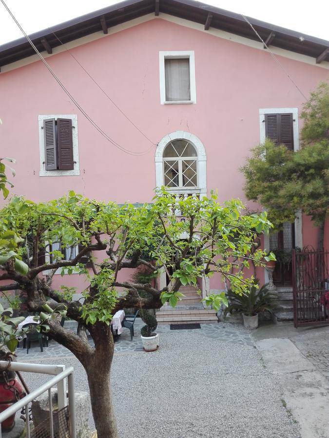 Albergo Giardino Тосколано-Мадерно Экстерьер фото